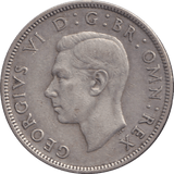 1946 FLORIN ( GVF ) - FLORIN - Cambridgeshire Coins