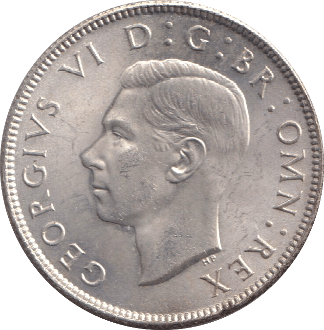 1946 FLORIN ( UNC ) - FLORIN - Cambridgeshire Coins