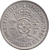 1946 FLORIN ( UNC ) - FLORIN - Cambridgeshire Coins