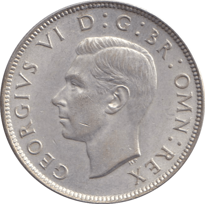 1946 FLORIN ( UNC ) - FLORIN - Cambridgeshire Coins