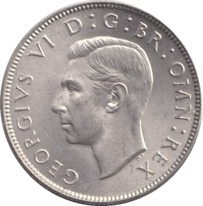 1946 FLORIN ( UNC ) - FLORIN - Cambridgeshire Coins