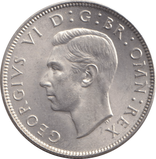 1946 FLORIN ( UNC ) - FLORIN - Cambridgeshire Coins