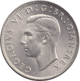 1946 FLORIN ( UNC ) - FLORIN - Cambridgeshire Coins