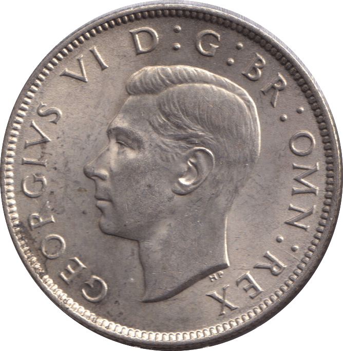 1946 FLORIN ( UNC ) - FLORIN - Cambridgeshire Coins