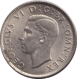 1946 FLORIN ( UNC ) - FLORIN - Cambridgeshire Coins