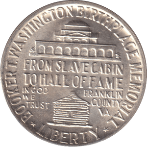 1946 HALF DOLLAR USA - WORLD COINS - Cambridgeshire Coins