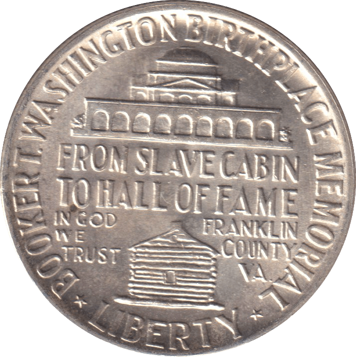 1946 HALF DOLLAR USA - WORLD COINS - Cambridgeshire Coins