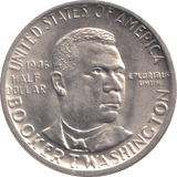 1946 HALF DOLLAR USA - WORLD COINS - Cambridgeshire Coins