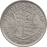 1946 HALFCROWN ( AUNC ) - HALFCROWN - Cambridgeshire Coins