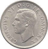 1946 HALFCROWN ( AUNC ) - HALFCROWN - Cambridgeshire Coins