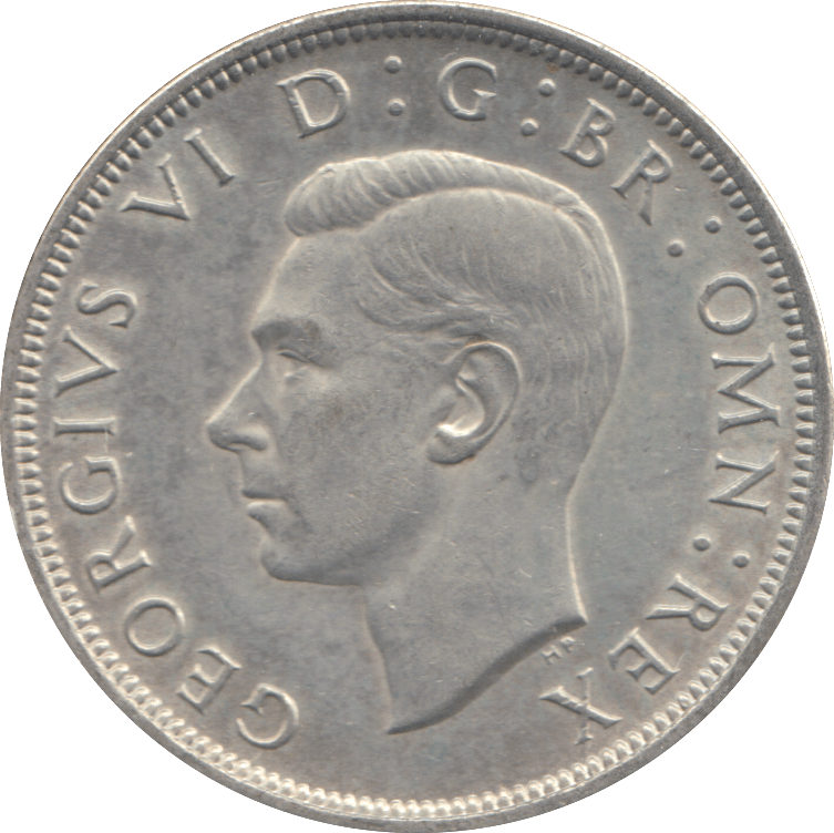 1946 HALFCROWN ( AUNC ) - HALFCROWN - Cambridgeshire Coins