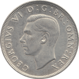 1946 HALFCROWN ( AUNC ) - HALFCROWN - Cambridgeshire Coins