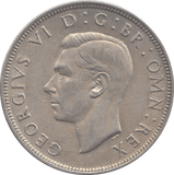 1946 HALFCROWN ( EF ) - HALFCROWN - Cambridgeshire Coins