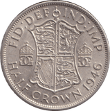 1946 HALFCROWN ( UNC ) 2 - HALFCROWN - Cambridgeshire Coins