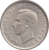 1946 HALFCROWN ( UNC ) 2 - HALFCROWN - Cambridgeshire Coins