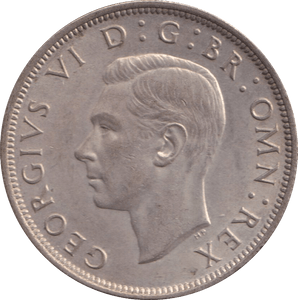1946 HALFCROWN ( UNC ) - HALFCROWN - Cambridgeshire Coins