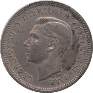1946 MAUNDY FOURPENCE ( UNC ) - MAUNDY FOURPENCE - Cambridgeshire Coins