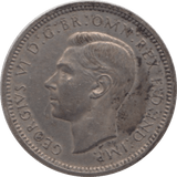 1946 MAUNDY FOURPENCE ( UNC ) - MAUNDY FOURPENCE - Cambridgeshire Coins