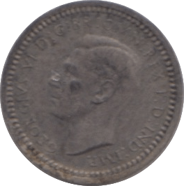 1946 MAUNDY ONE PENNY ( AUNC ) - MAUNDY ONE PENNY - Cambridgeshire Coins