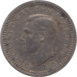 1946 MAUNDY ONE PENNY ( EF ) - MAUNDY ONE PENNY - Cambridgeshire Coins