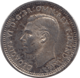 1946 MAUNDY THREEPENCE ( UNC ) - MAUNDY THREEPENCE - Cambridgeshire Coins