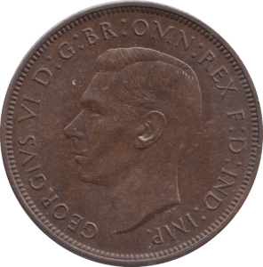 1946 PENNY ( BU ) - PENNY - Cambridgeshire Coins