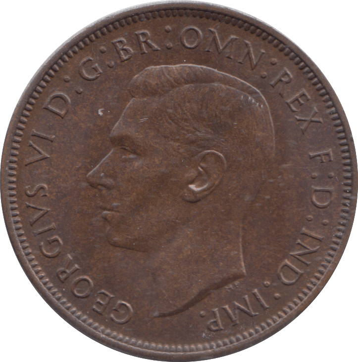 1946 PENNY ( BU ) - PENNY - Cambridgeshire Coins