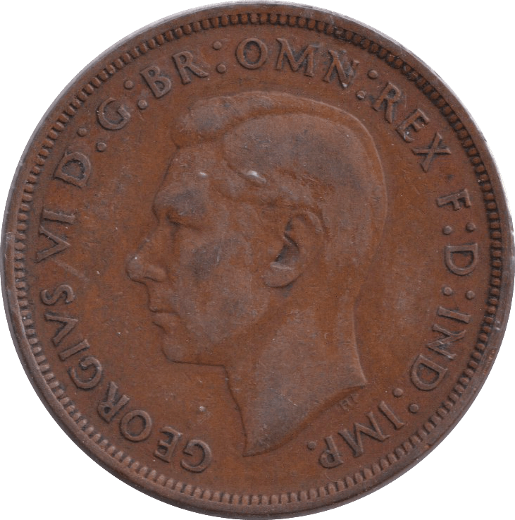 1946 PENNY ( GF ) - PENNY - Cambridgeshire Coins