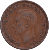 1946 PENNY ( GF ) - PENNY - Cambridgeshire Coins