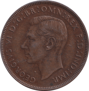1946 PENNY ( GVF ) - PENNY - Cambridgeshire Coins