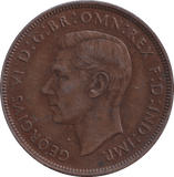 1946 PENNY ( GVF ) - PENNY - Cambridgeshire Coins