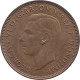 1946 PENNY ( UNC ) - PENNY - Cambridgeshire Coins