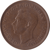 1946 PENNY ( UNC ) - Penny - Cambridgeshire Coins