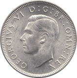 1946 SCOTTISH SHILLING ( UNC ) - SHILLING - Cambridgeshire Coins