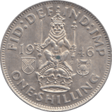 1946 SCOTTISH SHILLING ( UNC ) - SHILLING - Cambridgeshire Coins