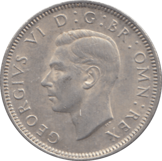 1946 SCOTTISH SHILLING ( UNC ) - SHILLING - Cambridgeshire Coins