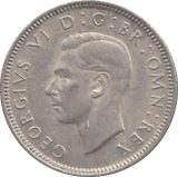 1946 SCOTTISH SHILLING ( UNC ) - SHILLING - Cambridgeshire Coins