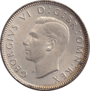 1946 SHILLING ( AUNC ) - SHILLING - Cambridgeshire Coins