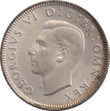 1946 SHILLING ( AUNC ) - SHILLING - Cambridgeshire Coins