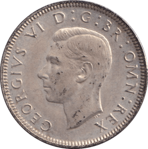 1946 SHILLING ( AUNC ) - SHILLING - Cambridgeshire Coins