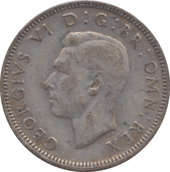1946 SHILLING ( AUNC ) - SHILLING - Cambridgeshire Coins