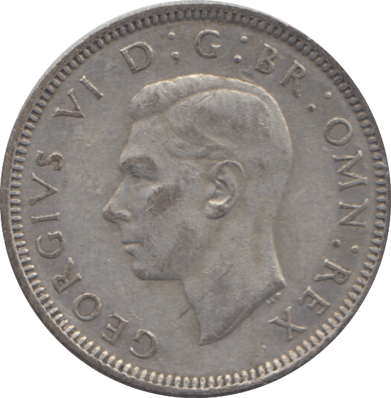 1946 SHILLING ( AUNC ) - SHILLING - Cambridgeshire Coins