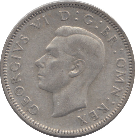 1946 SHILLING ( GVF ) - SHILLING - Cambridgeshire Coins