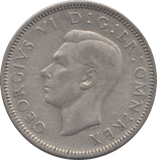 1946 SHILLING ( GVF ) - SHILLING - Cambridgeshire Coins
