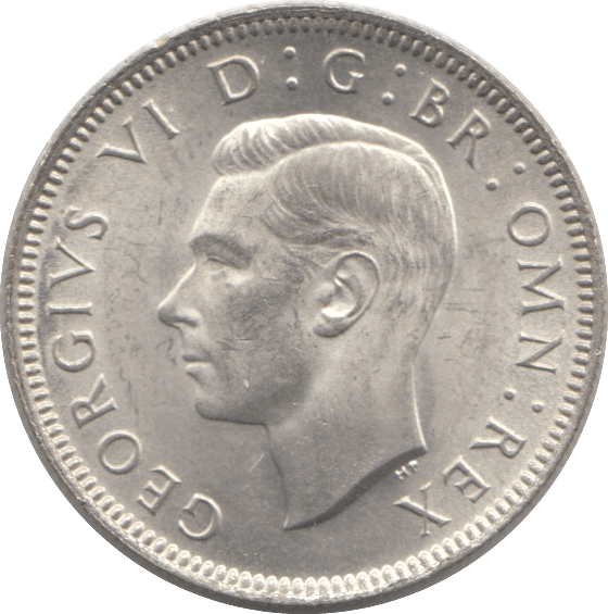 1946 SHILLING ( UNC ) SCOTLAND - SHILLING - Cambridgeshire Coins