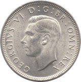 1946 SHILLING ( UNC ) SCOTLAND - SHILLING - Cambridgeshire Coins