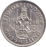 1946 SHILLING ( UNC ) SCOTTISH - SHILLING - Cambridgeshire Coins