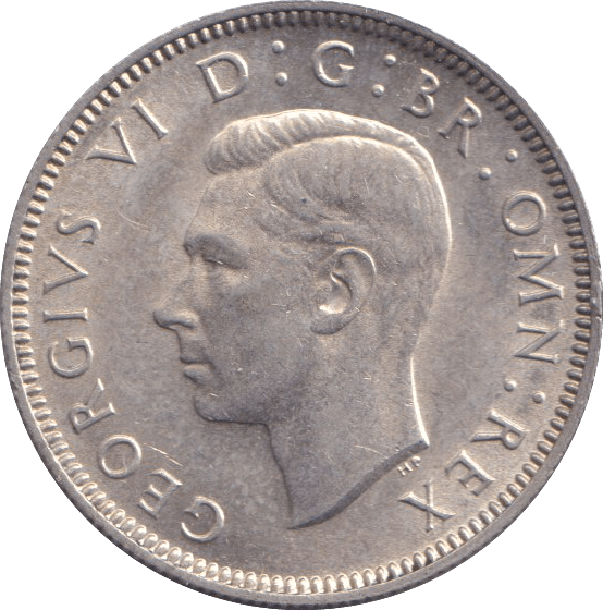 1946 SHILLING ( UNC ) SCOTTISH - SHILLING - Cambridgeshire Coins