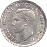 1946 SHILLING ( UNC ) - SHILLING - Cambridgeshire Coins