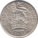 1946 SHILLING ( UNC ) - SHILLING - Cambridgeshire Coins